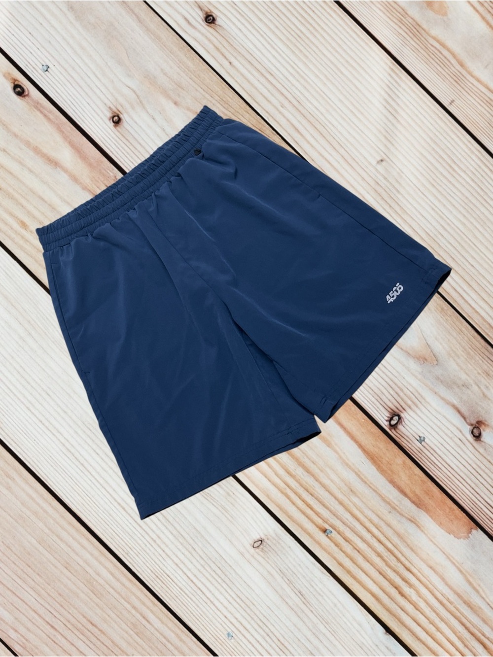 ASOS 4505 S navy 7” shorts